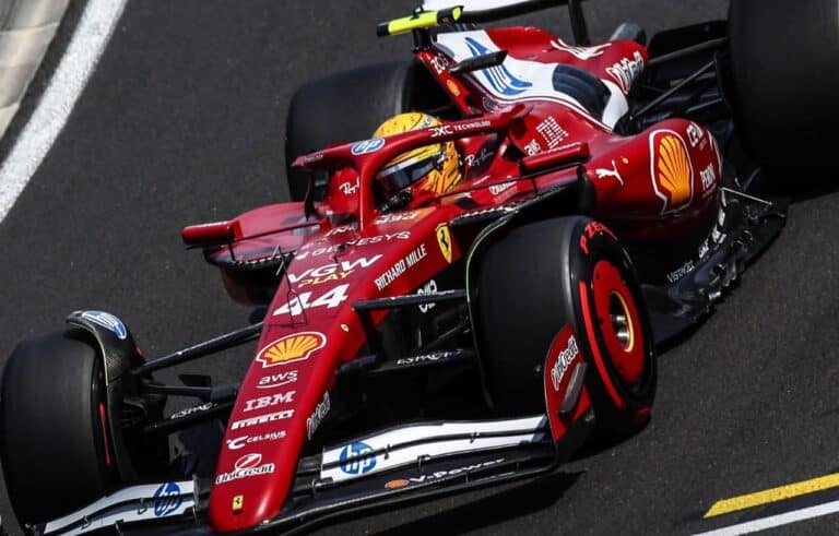 Charles Leclerc Raih Pole Position Di Hungaroring
