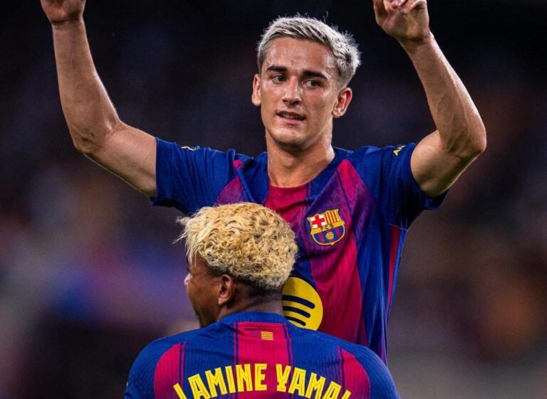 Barcelona Lumat Daegu FC Lima Gol Tanpa Balas