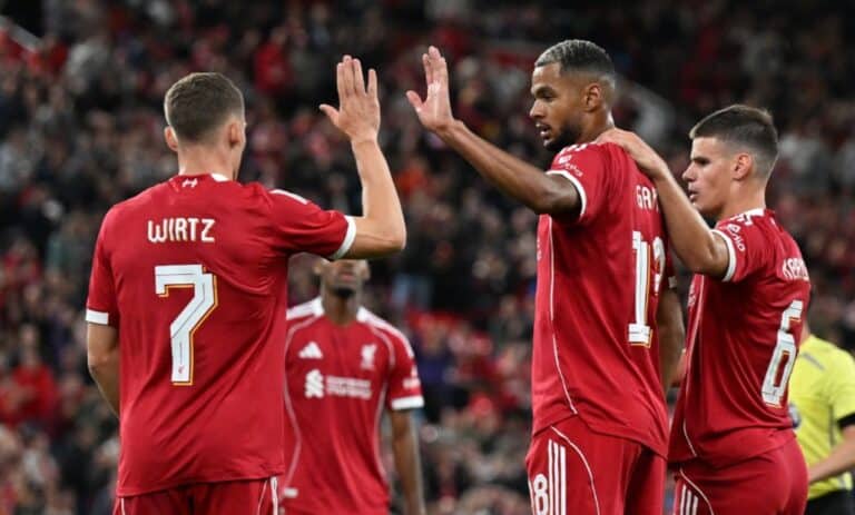 Liverpool Kalahkan Athletic Bilbao Dalam Laga Ganda Pramusim
