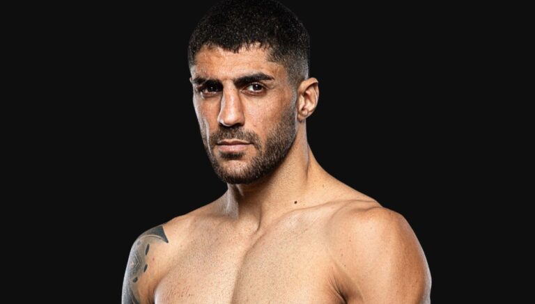 Hassan Vahdanirad: Sang Pejuang Muay Thai Ortodoks Iran