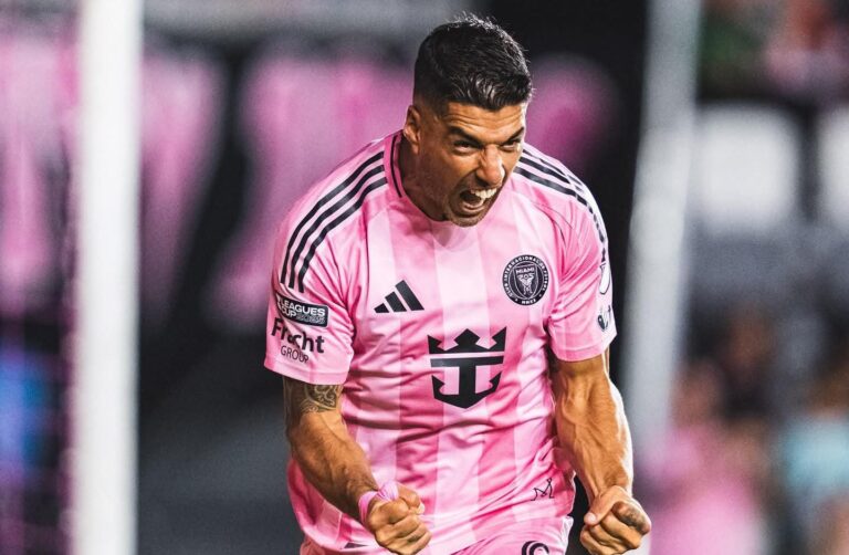Inter Miami Menang Comeback Atas Pumas UNAM