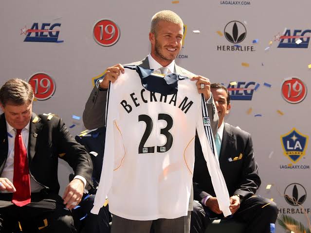 Awal Yang Monumental: Debut David Beckham di MLS