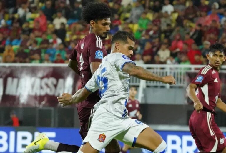 Gol Telat Persijap Buyarkan Kemenangan PSM Makassar