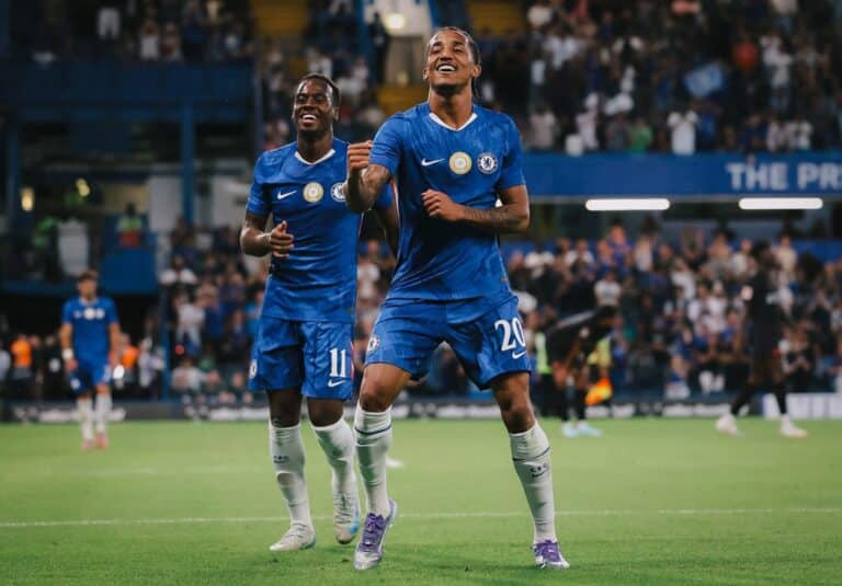 Chelsea Hajar Leverkusen Dua Gol Tanpa Balas