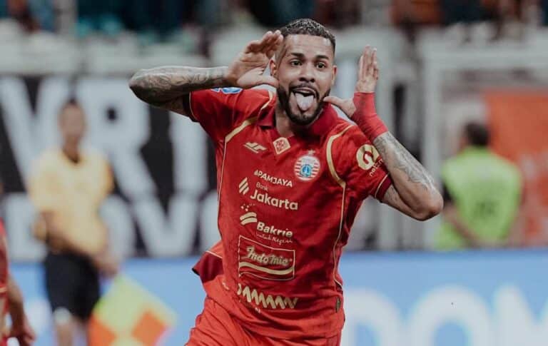 Macan Kemayoran Terkam Pendekar Cisadane