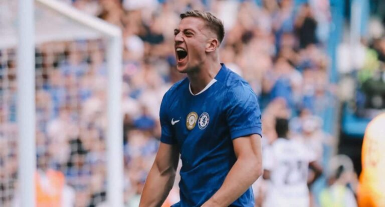 Chelsea Gasak Milan 4-1