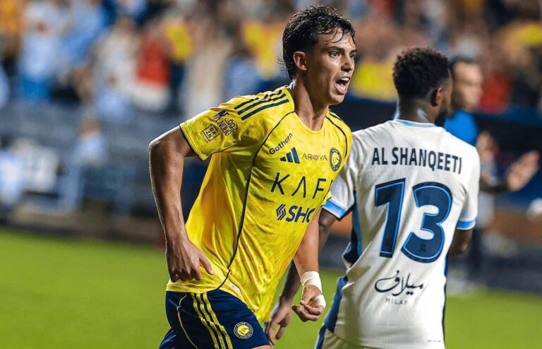 10 Pemain Al Nassr Singkirkan Al Ittihad 2-1