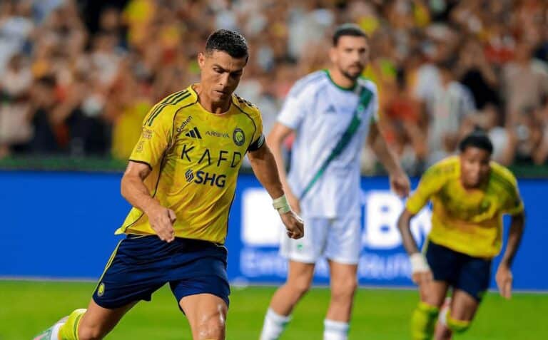 Ronaldo Gagal Persembahkan Trophi Bagi Al Nassr