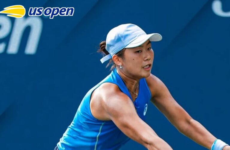 Janice Tjen Melaju Ke Babak Kedua US Open 2025