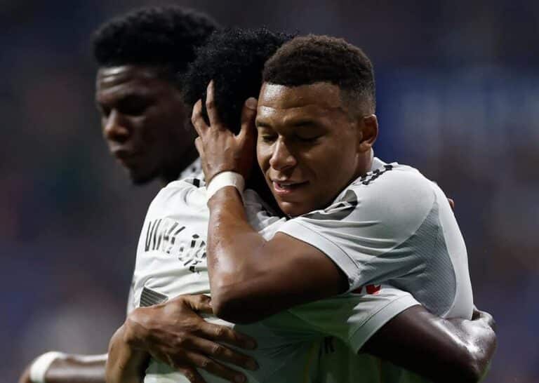 Mbappe Semakin Gacor Bersama Madrid Musim Ini