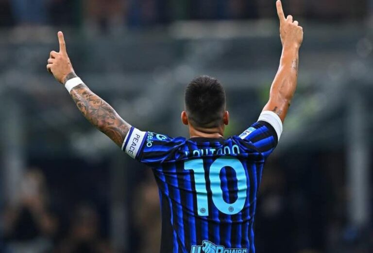 Inter Milan Pesta Gol Ke Gawang Torino