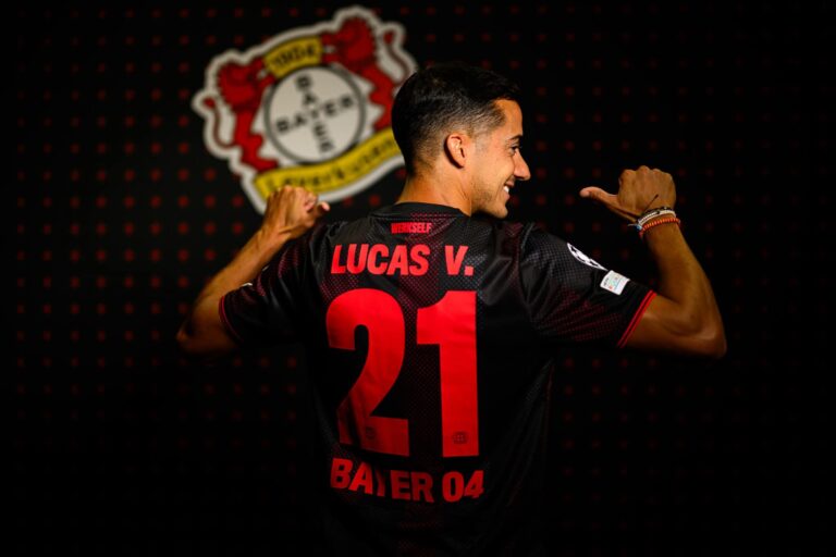 Lucas Vazquez Berlabuh Ke Bayer Leverkusen