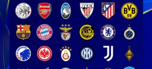 Drawing Liga Champions Musim 2025/2026