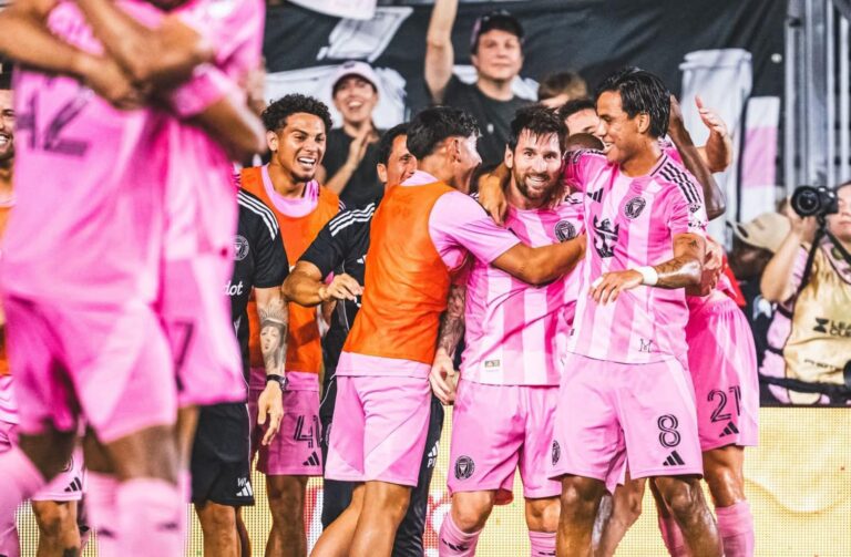 Begitu Besar Peran Messi Bagi Miami