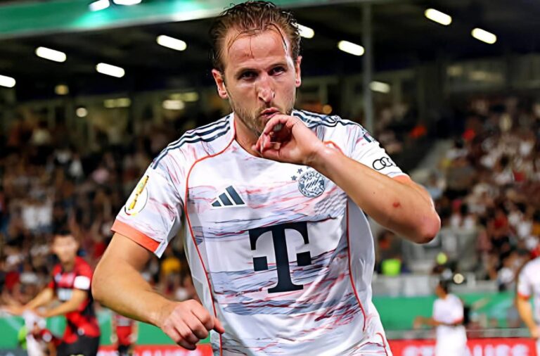 Die Roten Susah Payah Kalahkan Tim Divisi Tiga Bundesliga