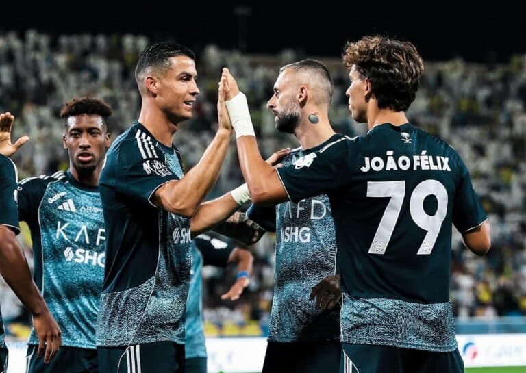 Joao Felix Bawa Al Nassr Gulung Al Tawoun