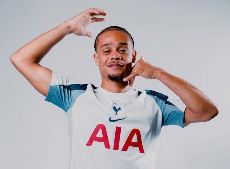 Xavi Simons Resmi Gabung Tottenham Hotspur
