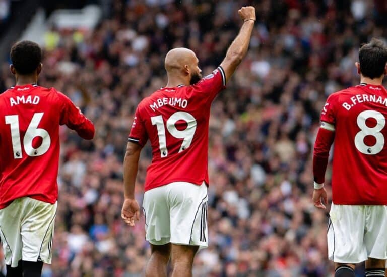 Akhirnya MU Raih Kemenangan