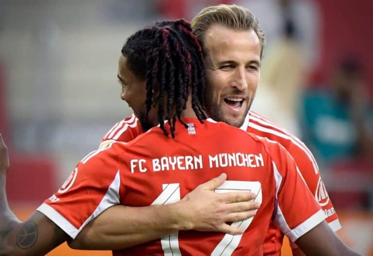 Bayern Munchen Susah Payah Kalahkan Augsburg