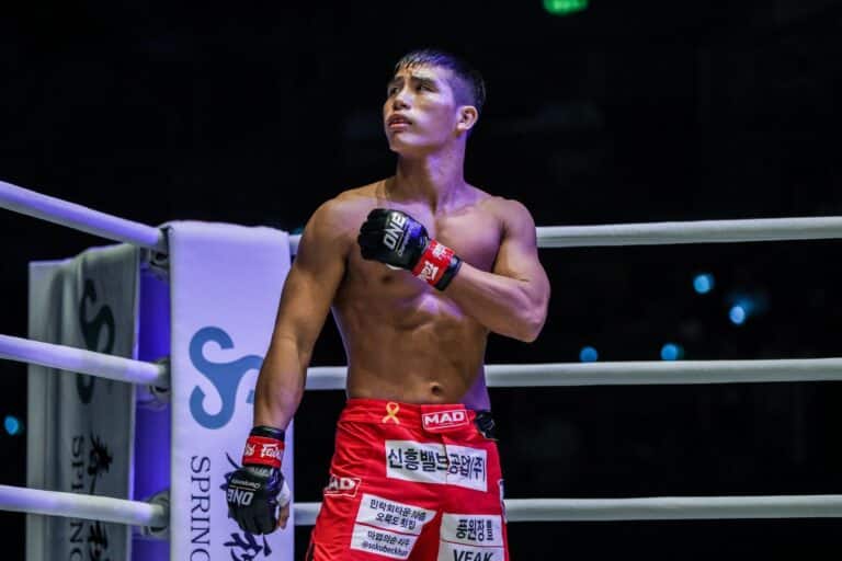 Yoon Chang Min: Perjalanan ‘The Big Heart’ Di ONE Championship