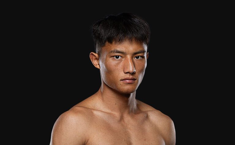 Zhang Haiyang: Petarung Kickboxing Tiongkok
