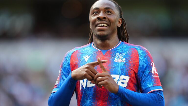 Tottenham Ingin Datangkan Eberechi Eze Dari Crystal Palace