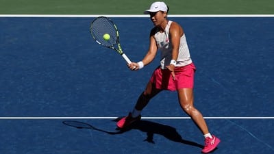 Kejutan Janice Tjen Di US Open Dihentikan Emma Raducanu