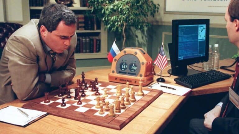 Saat Kasparov Dikalahkan Oleh Pentium Genius 2