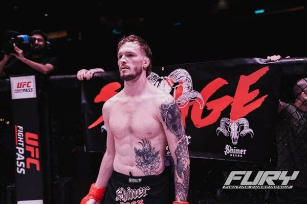 Zachary “Savage” Reese: Finisher Cepat Dari Houston