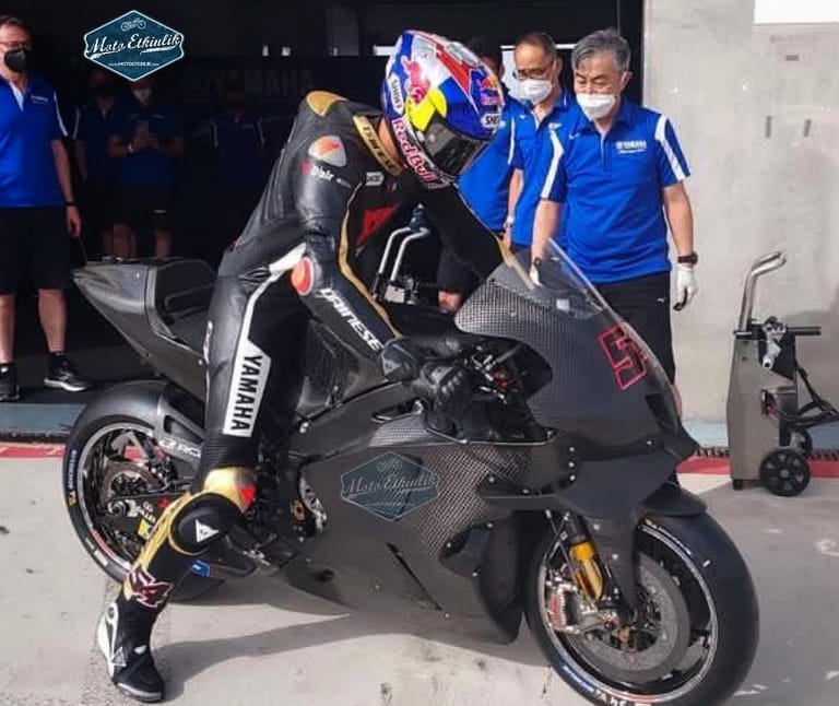Toprak Akan Jalani Tes MotoGP Bersama Yamaha