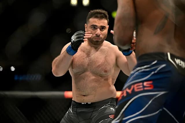 Hamdy Abdelwahab: Dari Pegulat Olimpiade Ke UFC