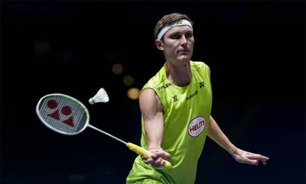 Viktor Axelsen Tersingkir Dari Hong Kong Open 2025