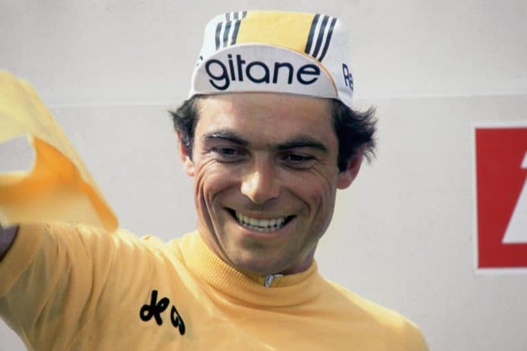 Bernard Hinault: Pembalap Legendaris Tour de France