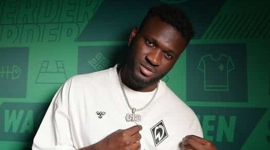 Victor Boniface Dipinjamkan Ke Werder Bremen
