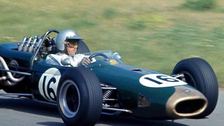 Jack Brabham: Dari Mekanik Australia Ke Raja Formula Satu