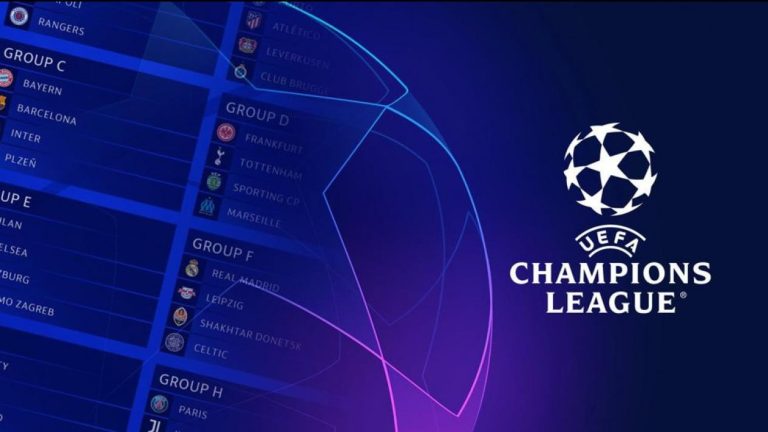 Hasil Matchday 1 Liga Champions