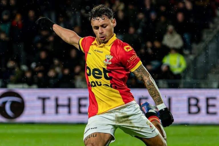 Dean James Gagal Hindarkan Go Aheads Dari Kekalahan
