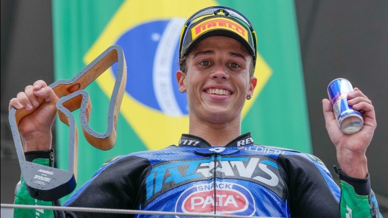 Moreira Bayangi Gonzalez Di Klasemen Sementara Moto2