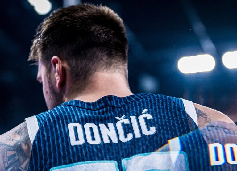 Luka Doncic Gagal Bawa Slovenia Ke Semifinal EuroBasket 2025