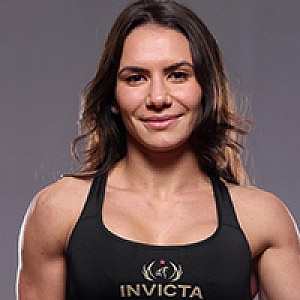 Elisandra Ferreira “Lili” de Oliveira Petarung Atomweight Invicta FC