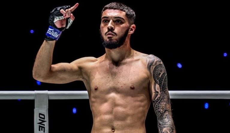 Enzo Clarisse: Petarung Kickboxing Di ONE Championship