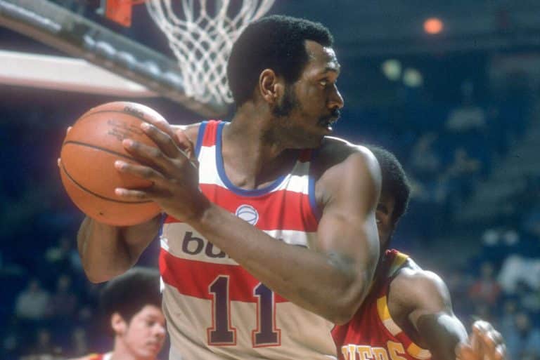 Elvin Hayes: Legenda Bola Basket ‘The Big E’