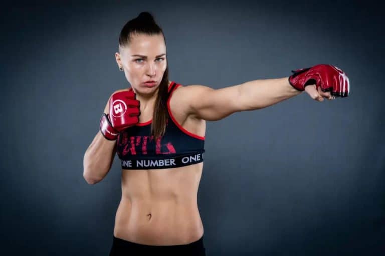 Irina Alekseeva: Dari RCC Dan Bellator Ke Ajang UFC