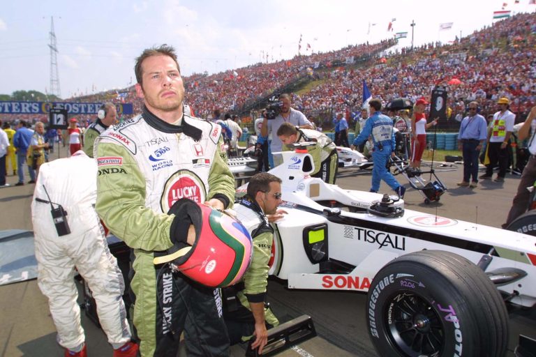Jacques Villeneuve: Juara Dunia Formula Satu Dari Kanada