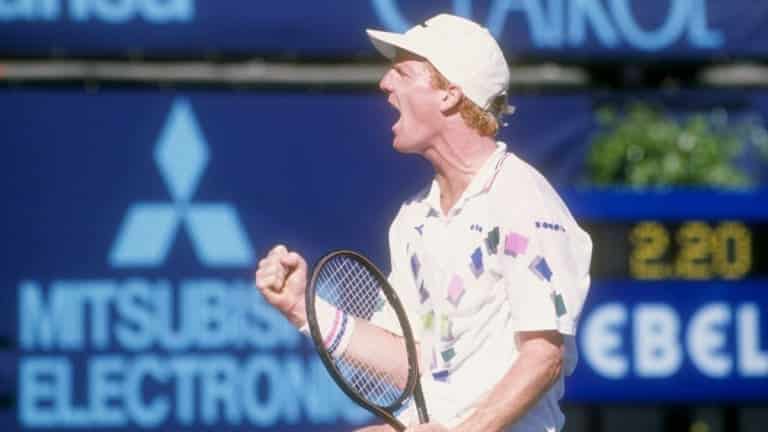 Jim Courier: Legenda Tenis Amerika Dengan 4 Gelar Grand Slam