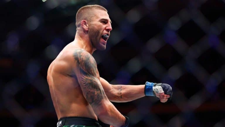 Oban Elliott: Perjalanan Petarung Wales Di UFC