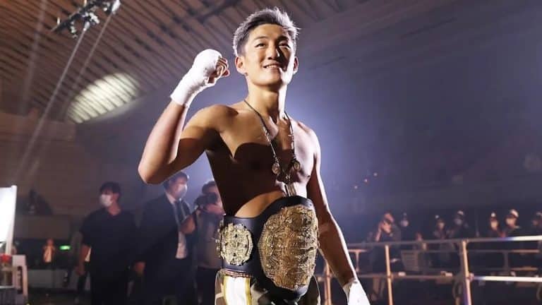 Toma Kuroda: Petarung Jepang Di ONE Championship
