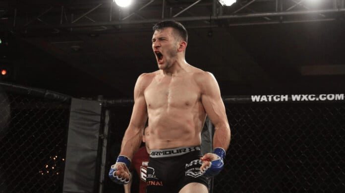 Kyle Prepolec: Petarung Kanada Di UFC Lightweight