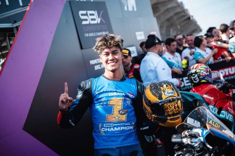 Aldi Satya Mahendra Di Peringkat 15 Klasemen WorldSSP