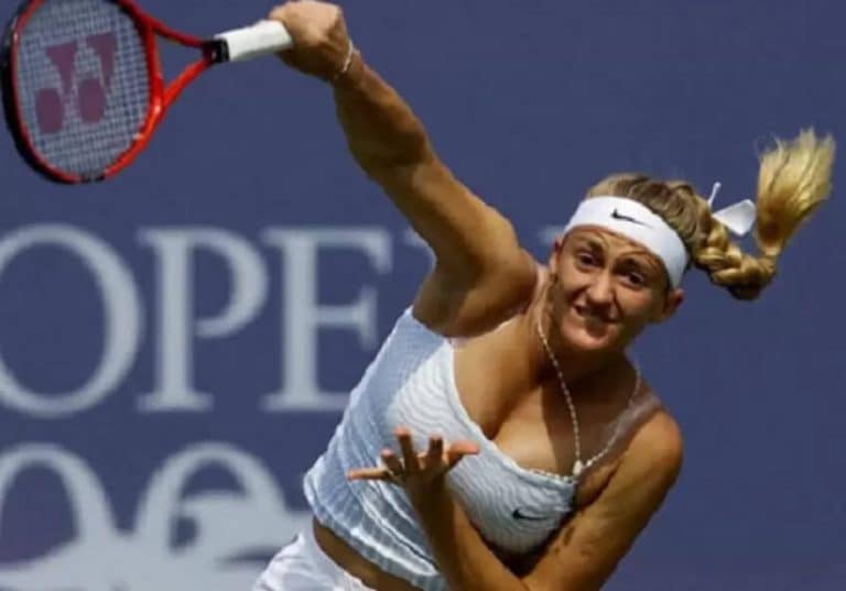 Mary Pierce: Legenda Tenis Prancis